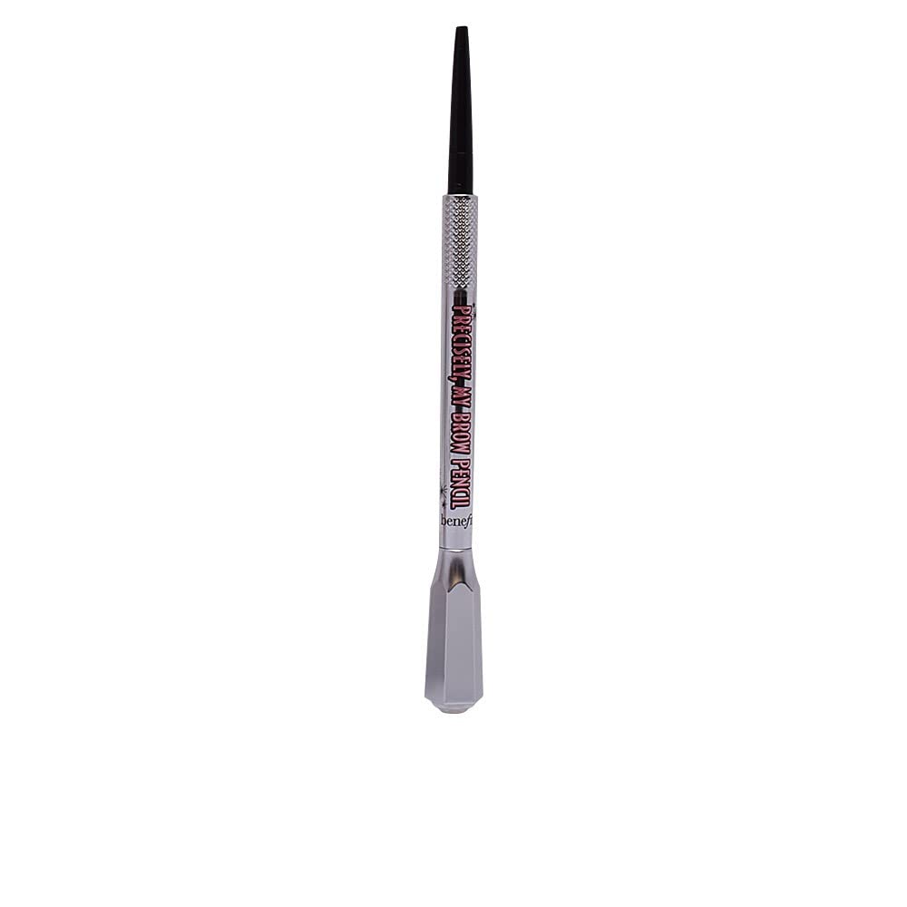 Benefit Precisely My Brow Pencil in shade 1 for precise, natural-looking brows with twist-up tip and spoolie