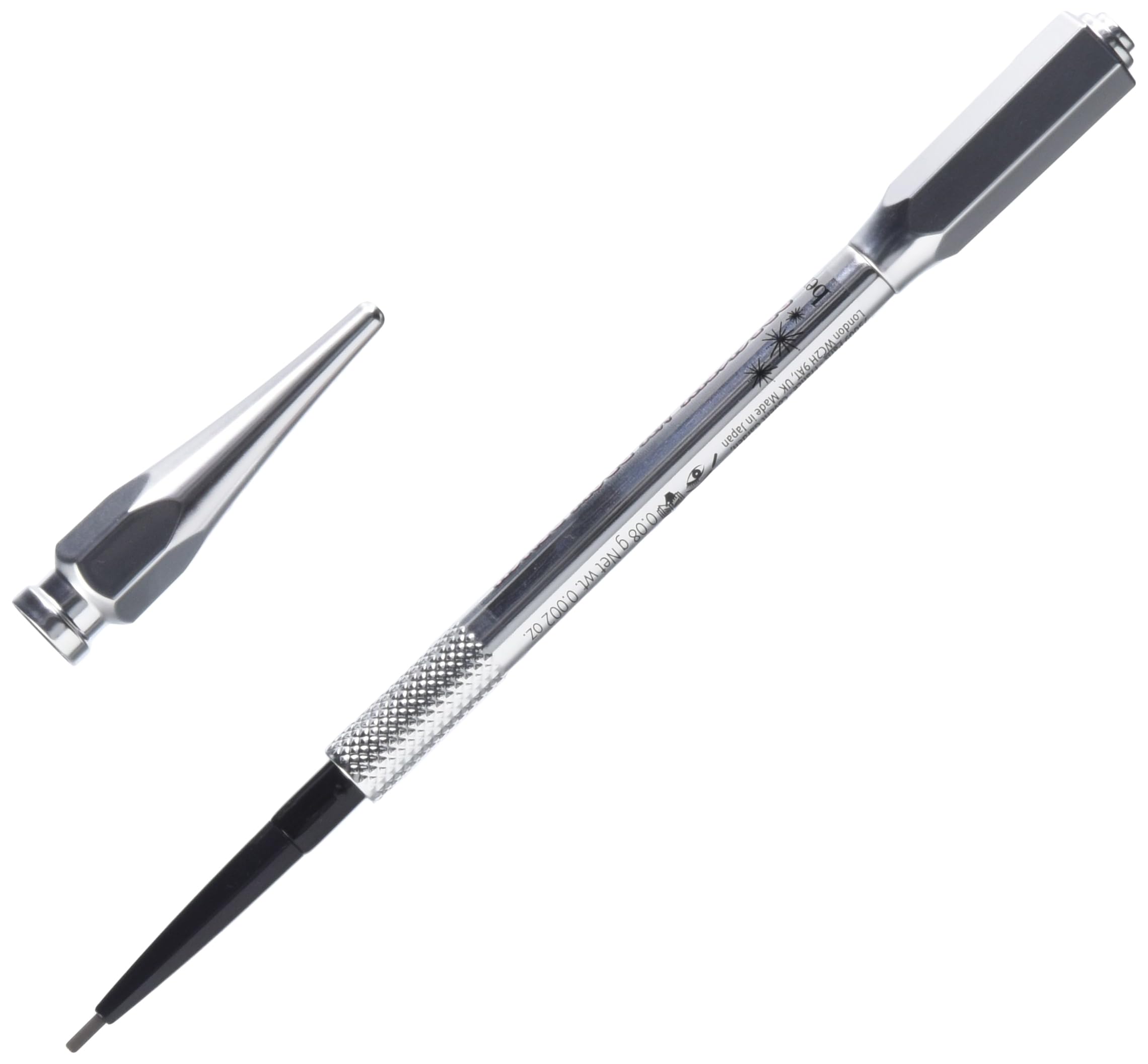Benefit Precisely My Brow Pencil smudge-proof performance on brows