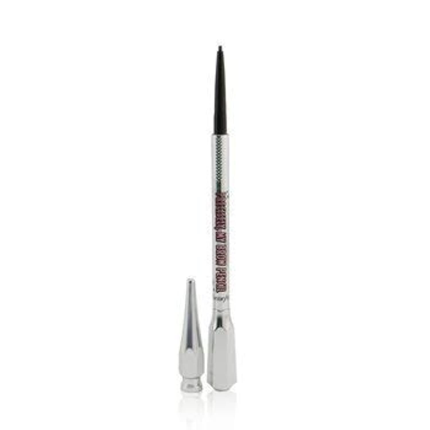 Benefit Precisely, My Brow Pencil tip close-up for precise hair-like strokes.