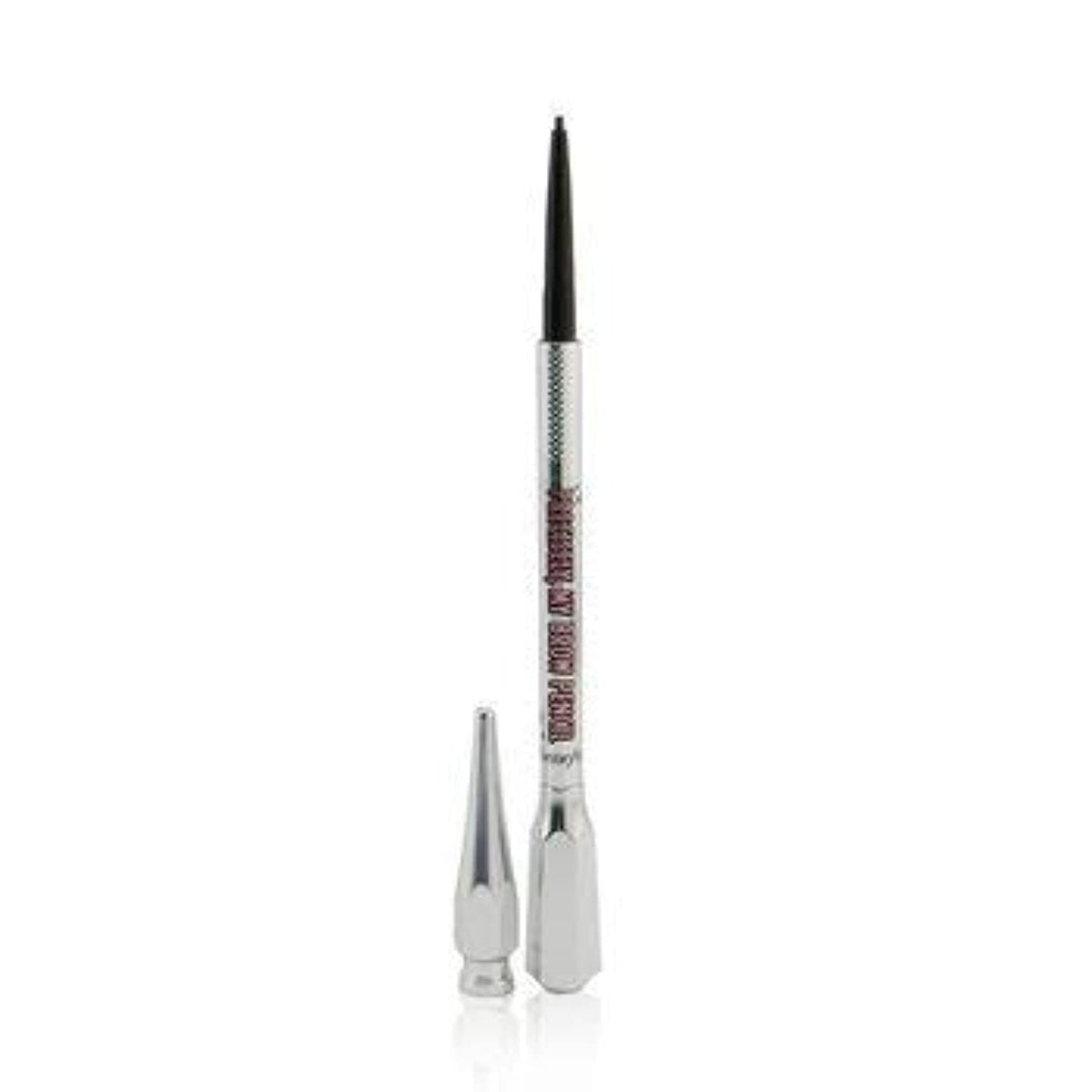 Benefit Precisely, My Brow Pencil tip close-up for precise hair-like strokes.
