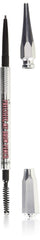 Benefit Precisely My Brow Pencil ultra-fine tip creates natural hair-like strokes.