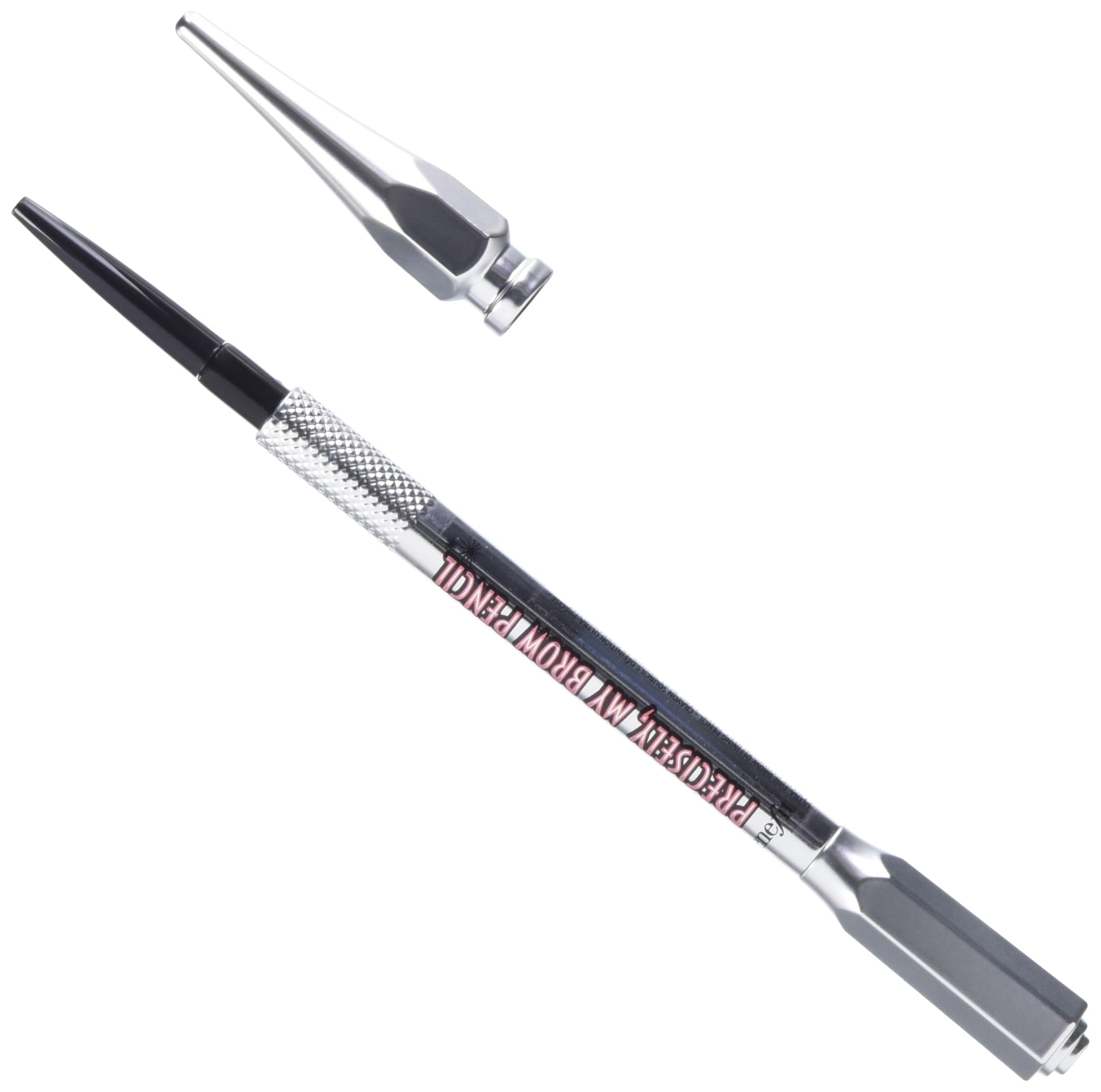 Benefit Precisely My Brow Pencil waterproof formula in action