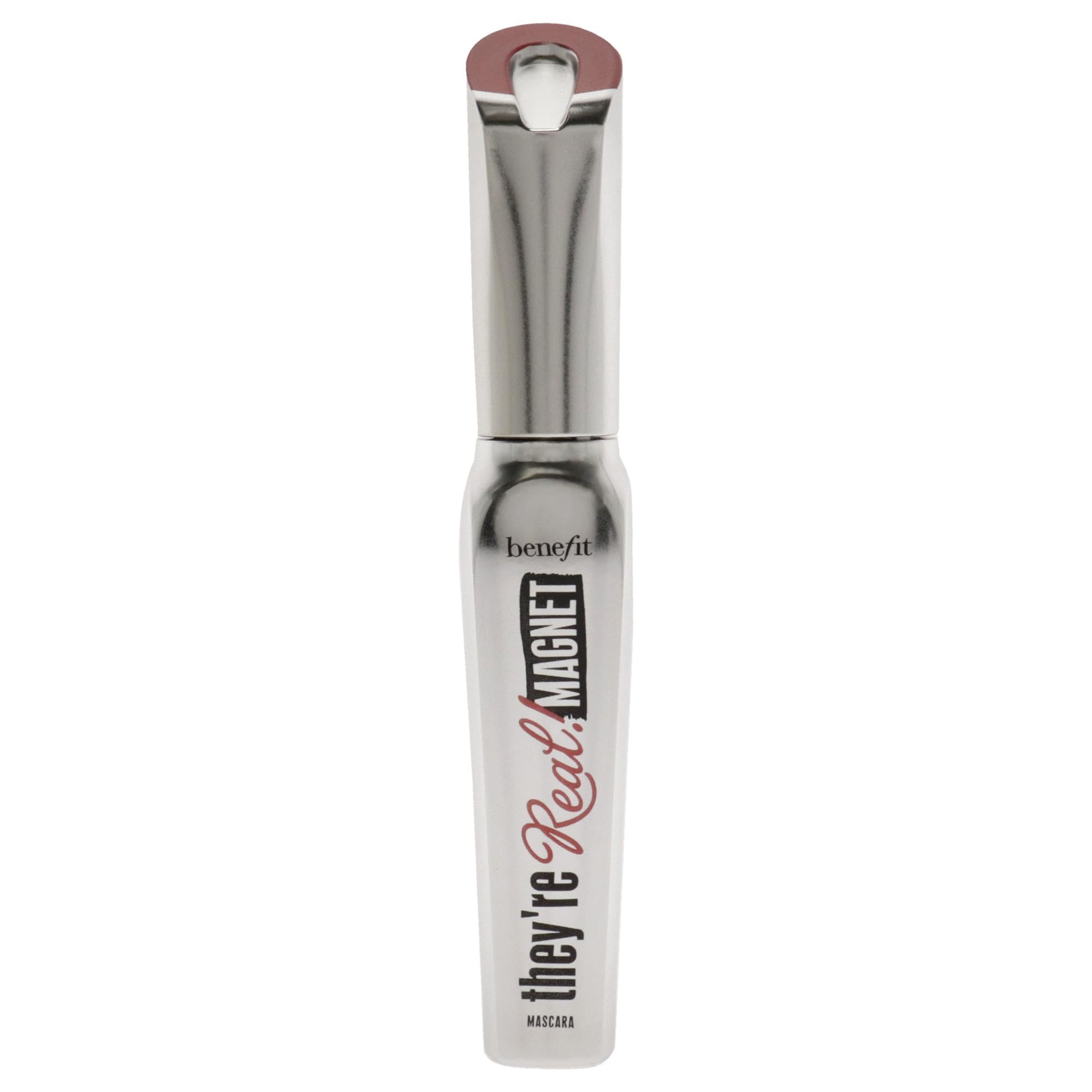 Benefit They're Real Magnet mascara brush enables precise, even application for defined lashes.