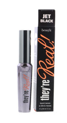 Benefit They're Real Mascara brush close-up for precise application and dramatic definition.