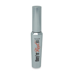 Benefit They're Real mink brown formula coats lashes for natural definition.