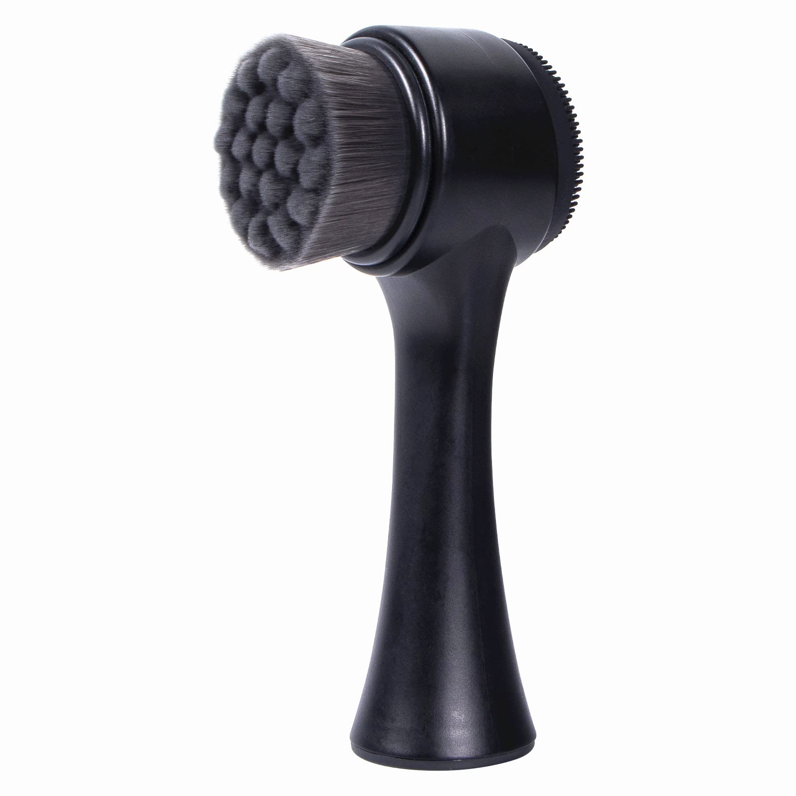 Beomeen Face Brush 2 in 1 with double-sided design for deep pore cleansing.