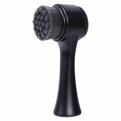 Beomeen Face Brush 2 in 1 with double-sided design for deep pore cleansing.