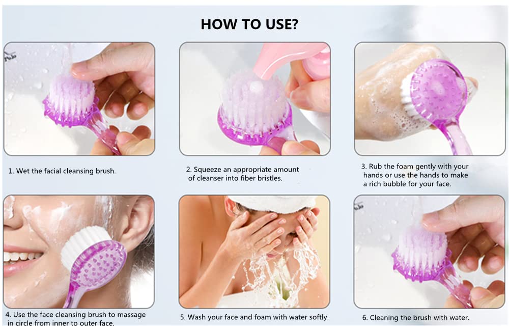 Beomeen brush cap protects bristles between uses