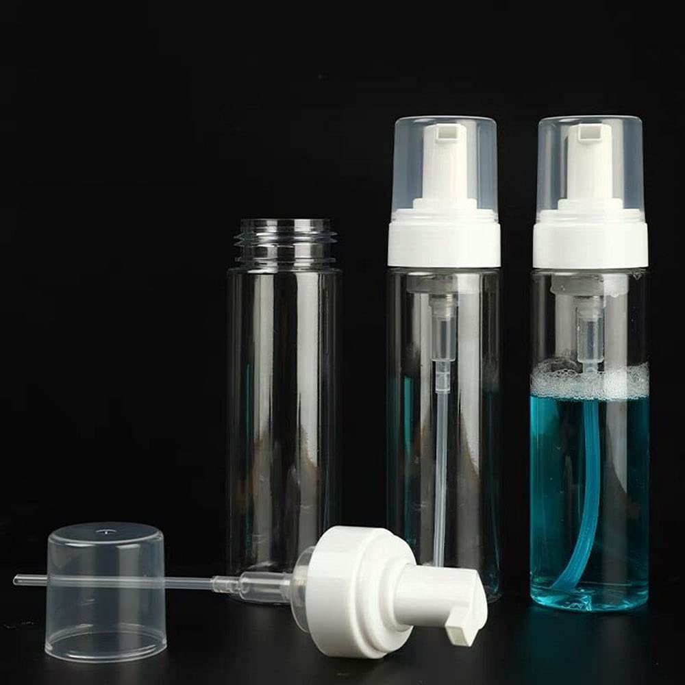 Beoncall refillable sanitizer foam bottle enables economical cleaning solutions.