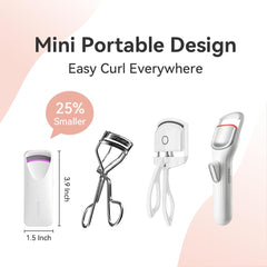 BEOVEA portable travel case keeps the curler ready on the go.