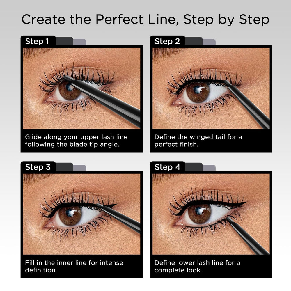 BEPHOLAN long-lasting waterproof eyeliner for all-day wear.