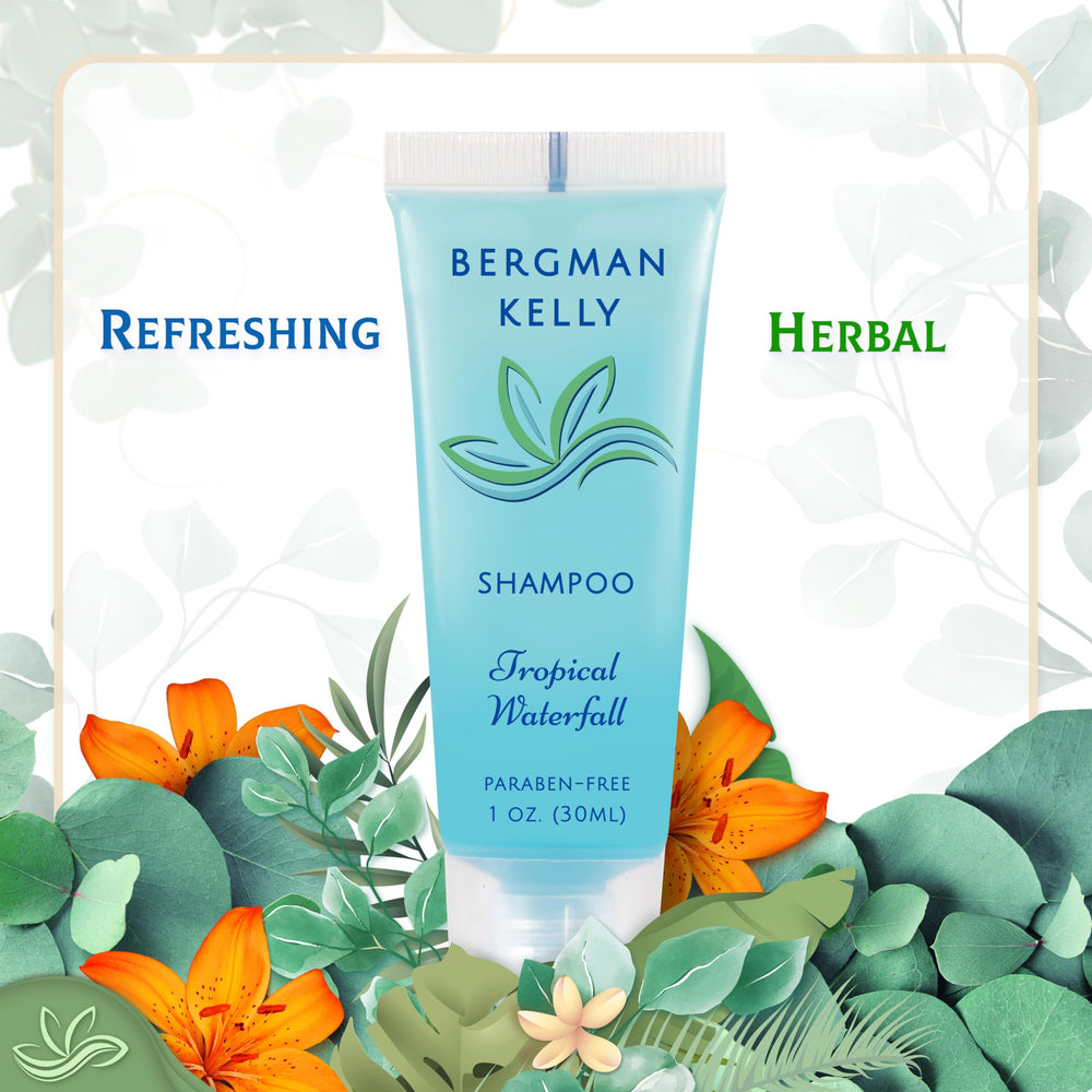 BERGMAN KELLY body lotion bottle providing light hydration