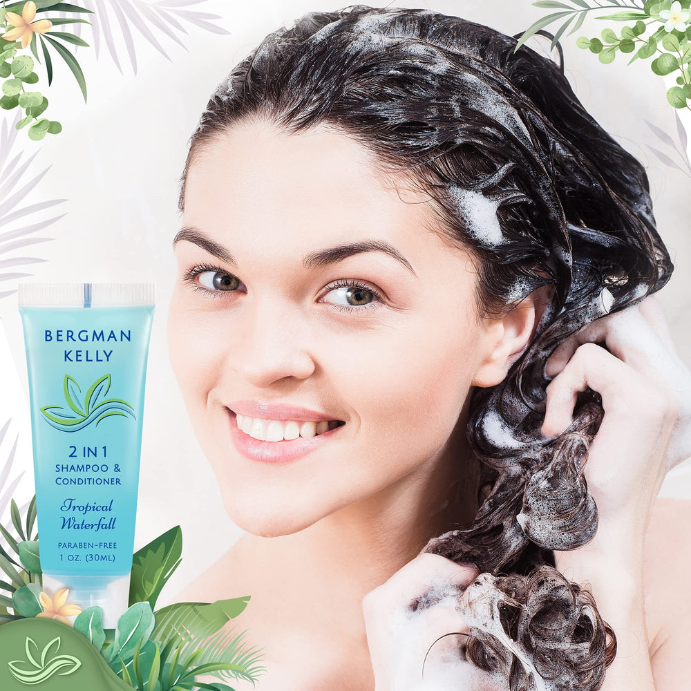 BERGMAN KELLY bulk hotel packs simplify restocking and consistent guest care.