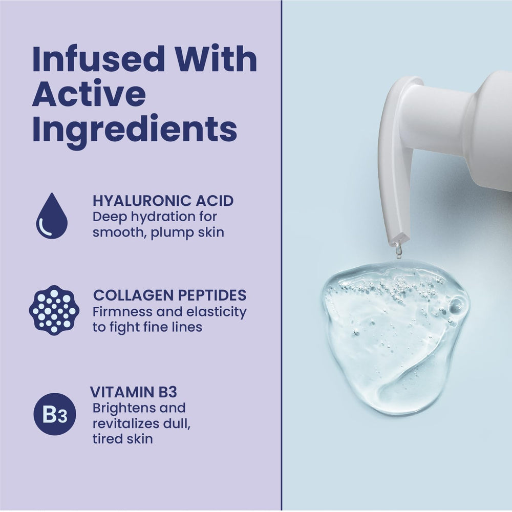 Berkland Auralux péptidos de colágeno para elasticidad y textura sedosa