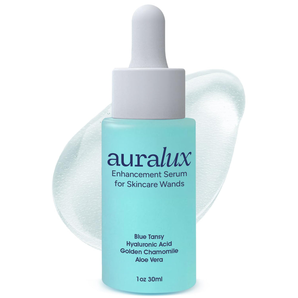 Berkland Serum de Activación con Luz Roja para cara y cuello, mejora la conductividad.