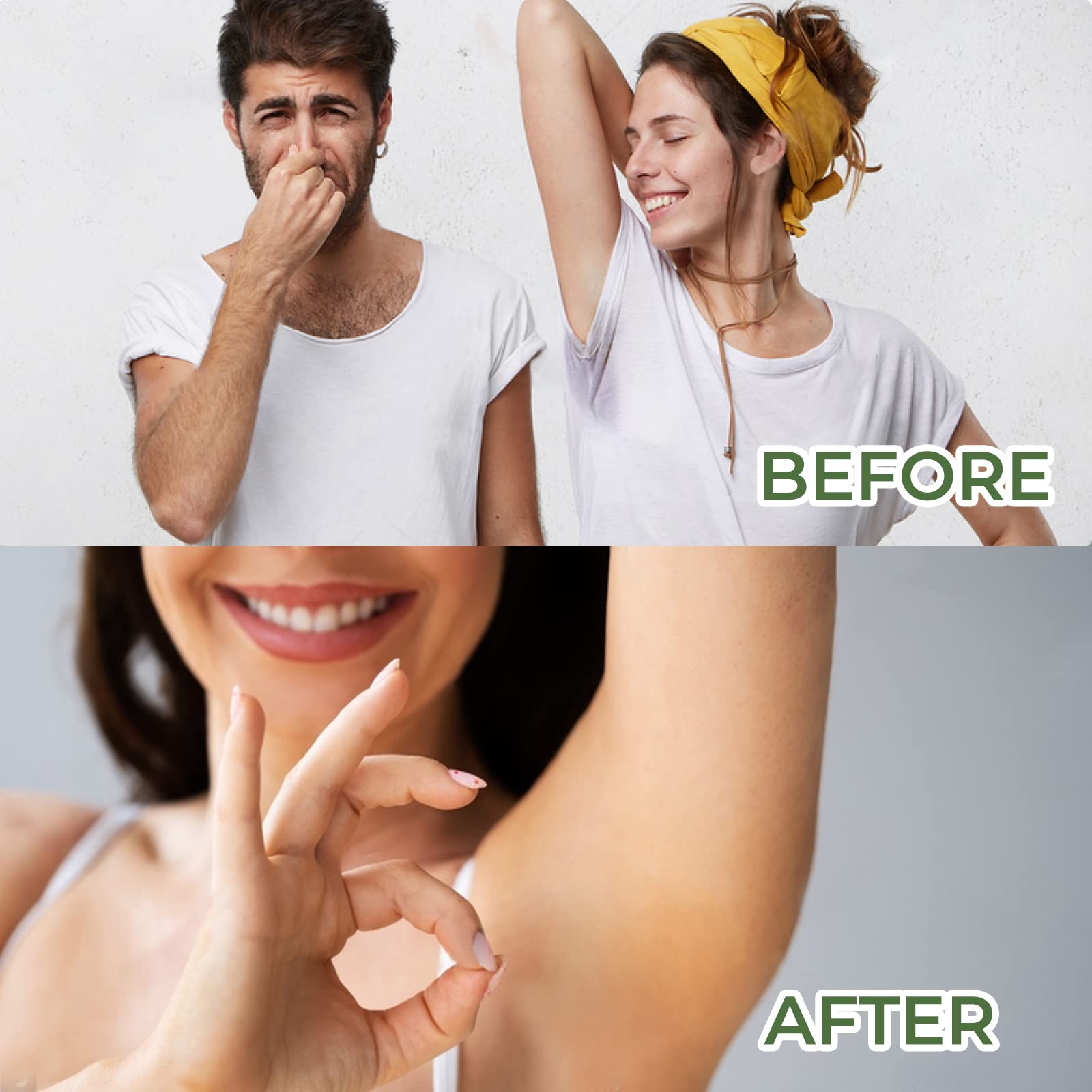 Berlaney Detox cuerpo entero: uso versátil para todo el cuerpo
