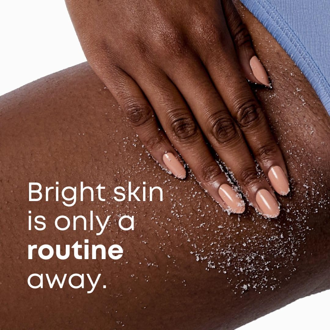 Bushbalm Bermuda aplicación circular en piernas y bikini para suavizar