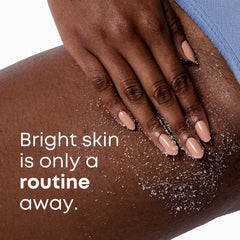 Bushbalm Bermuda aplicación circular en piernas y bikini para suavizar