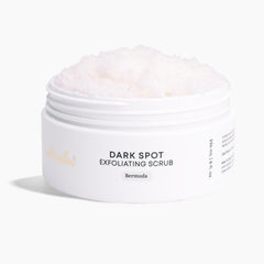 Bushbalm Bermuda botella-exfoliante en ducha para suavizar la piel