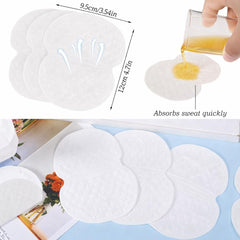 Besarme: detalle de la tela con capa absorbente para mayor comodidad.