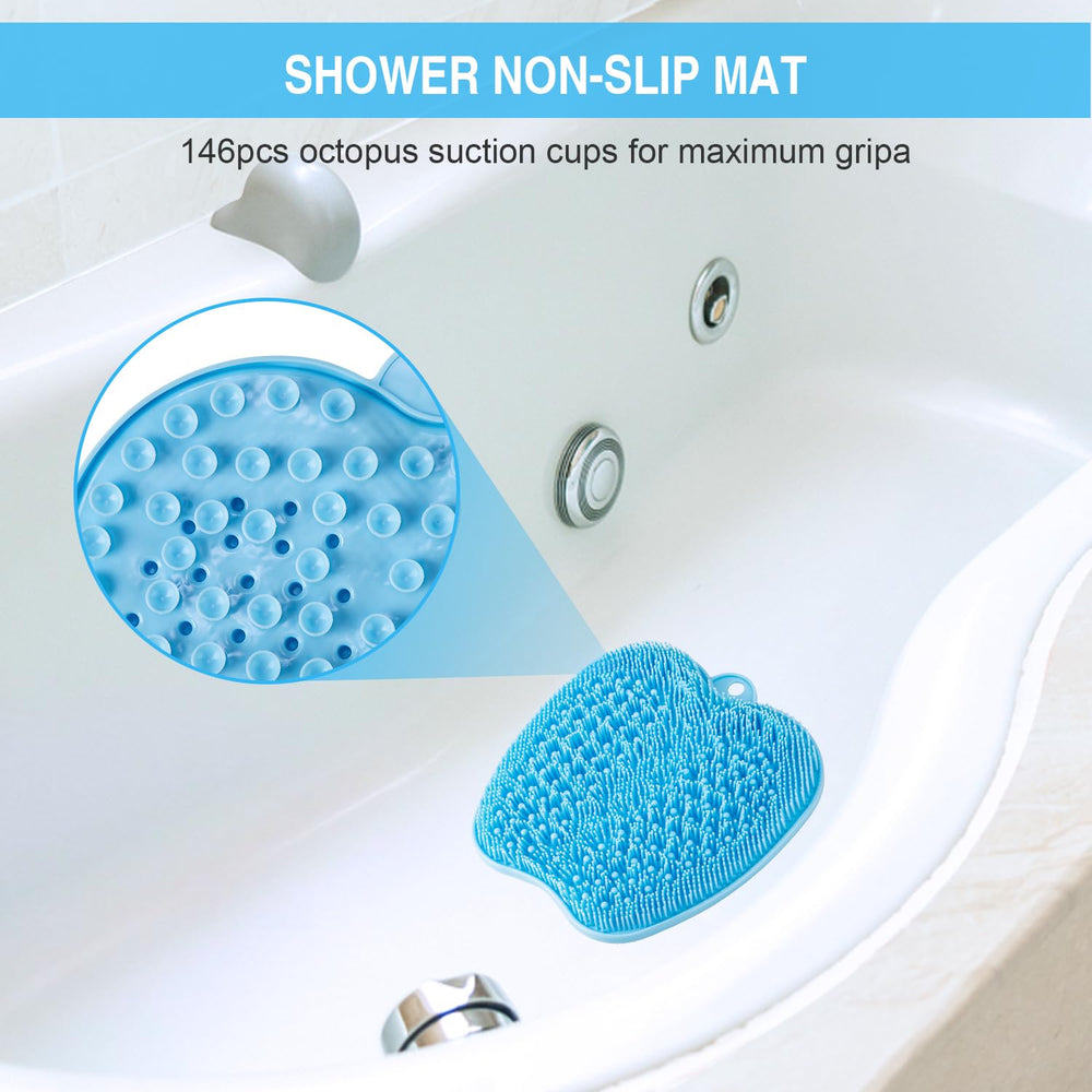 BESKAR material silicona resistente para durabilidad y fácil cuidado.