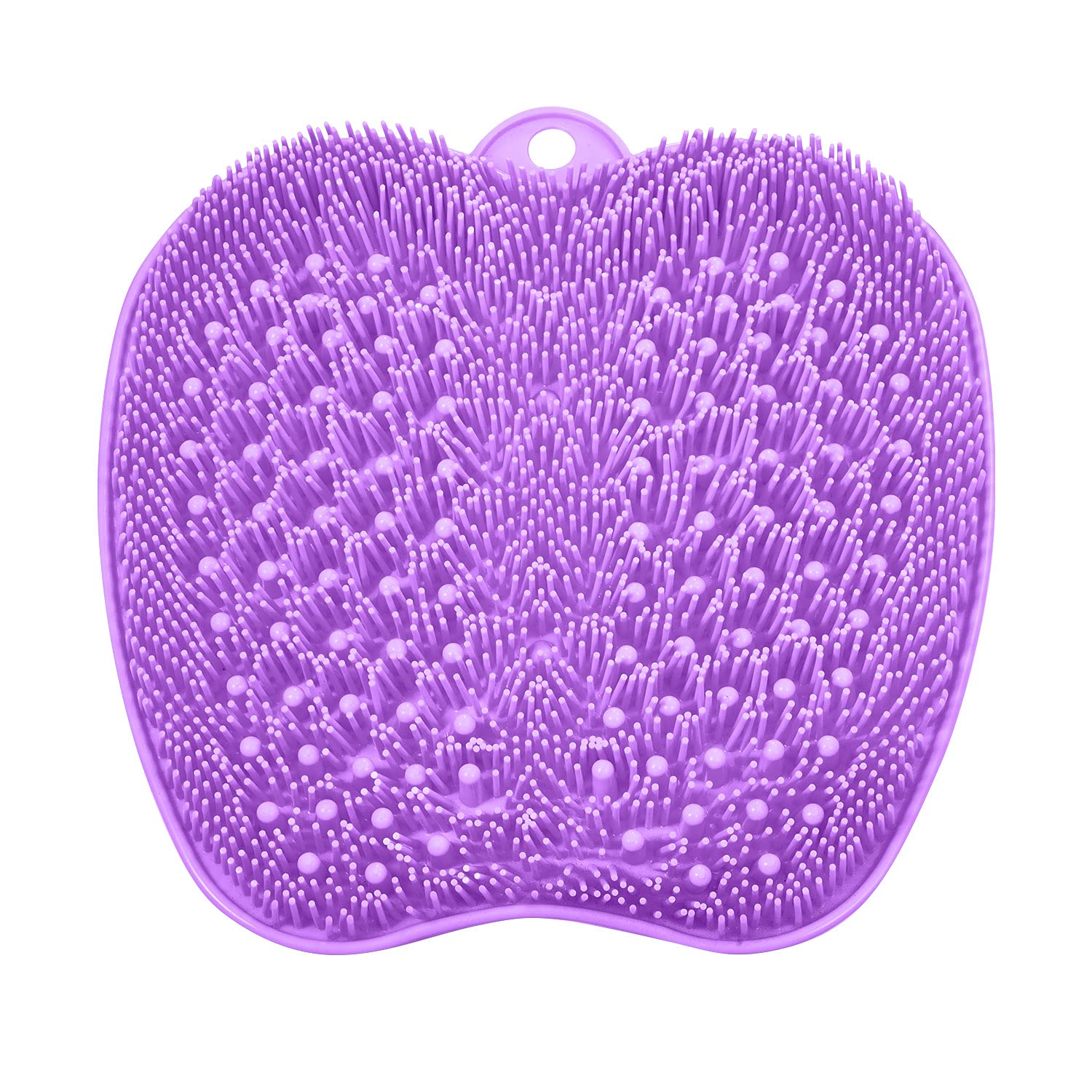 Beskar XL alfombra exfoliante para pies en la ducha con limpieza profunda.