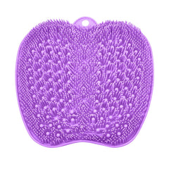 Beskar XL alfombra exfoliante para pies en la ducha con limpieza profunda.