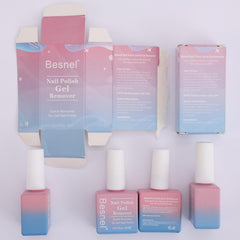 Kit BESNEL de herramientas para retirar gel sin esfuerzo