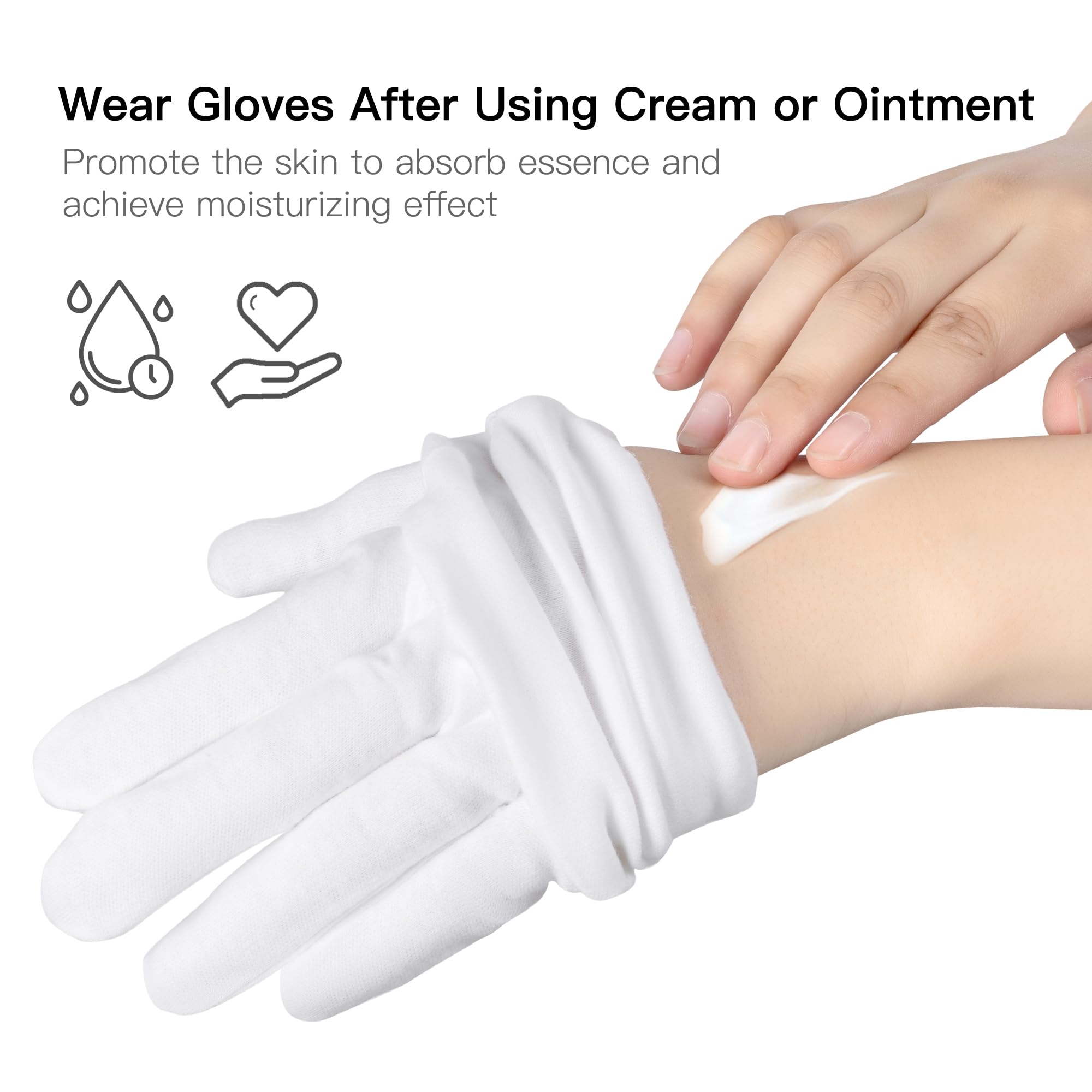Crema de pies BESSLEE para absorción eficiente y alivio suave.