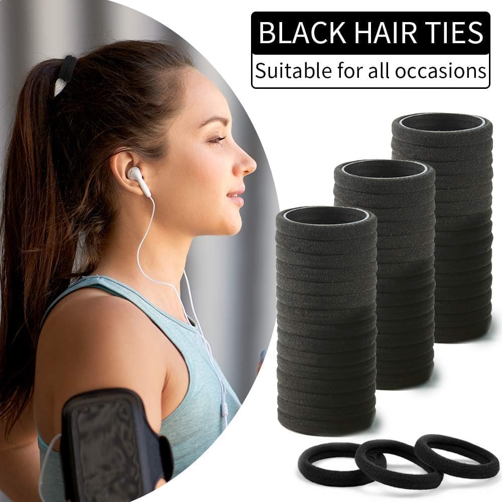 Bessrung affordable hair ties economical pack for long-term use