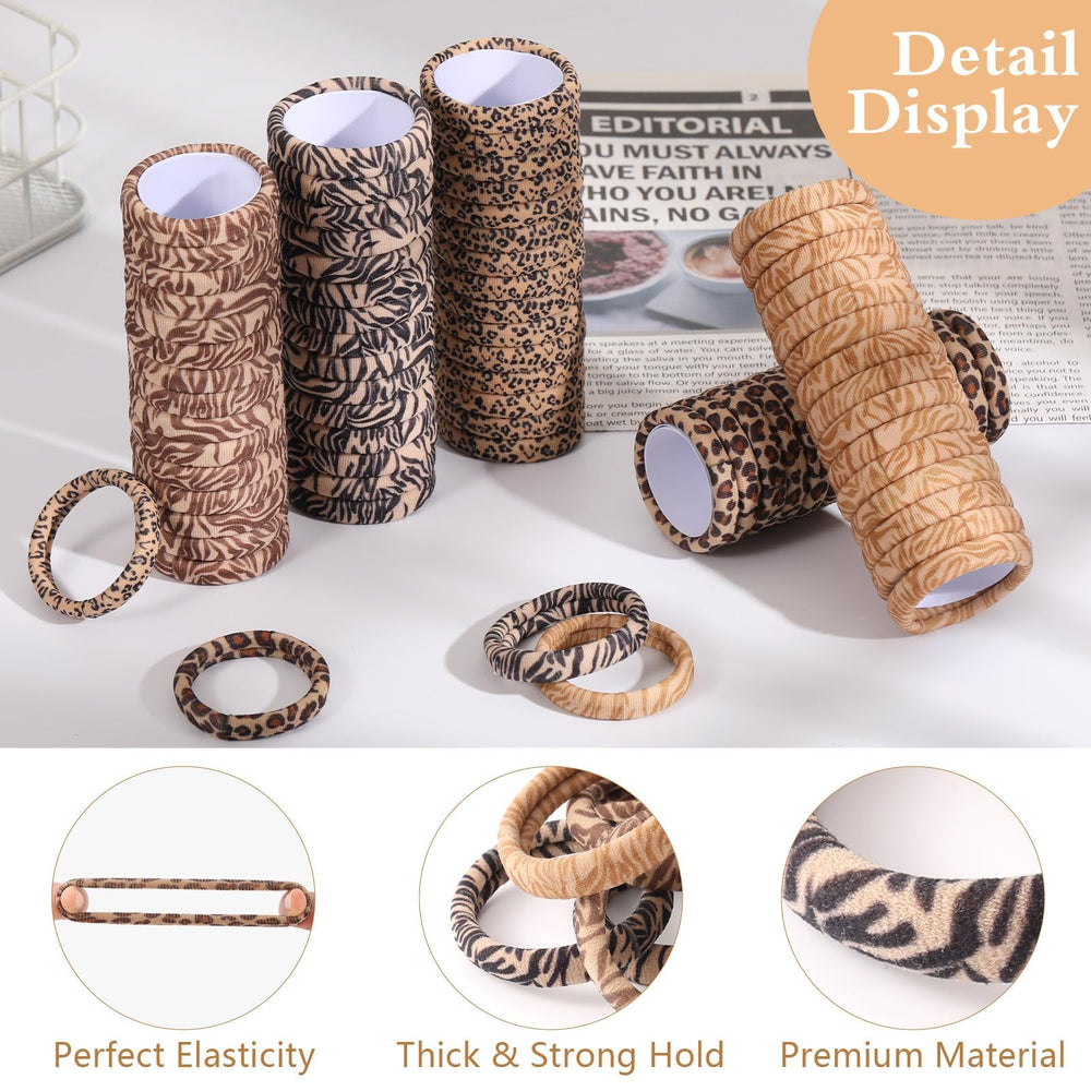 Bessrung diseño Leopardo único, añade estilo a cualquier conjunto