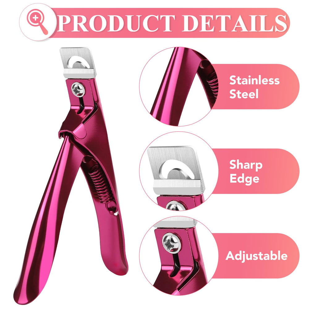 BEST CHOICE MAGNETS 15 magnets in the handle enable adjustable nail length.
