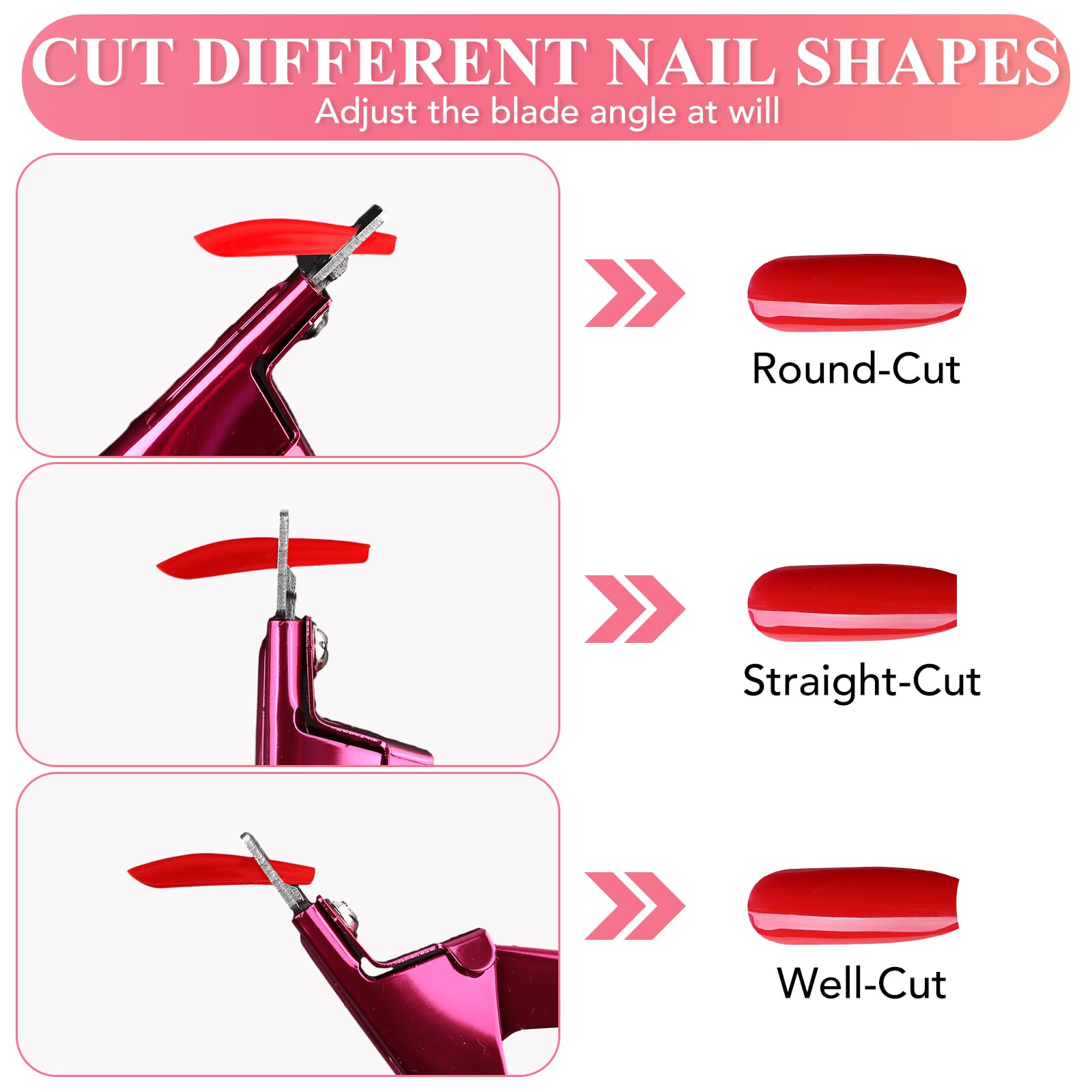 BEST CHOICE MAGNETS magnetic handle design enhances grip during trimming.