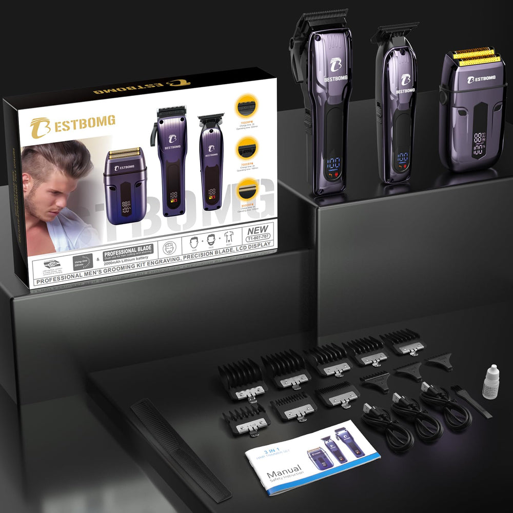 BESTBOMG BS-808C Type-C charging for quick universal power