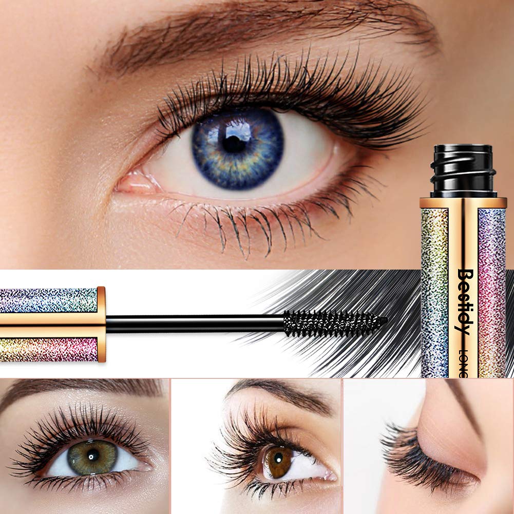 Bestidy 4D Seda alarga las pestañas para un look más abierto.