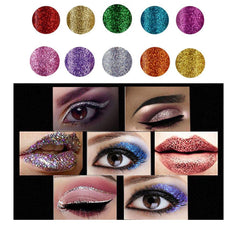 BestLand swatches reveal holographic hues and pearlescent depth