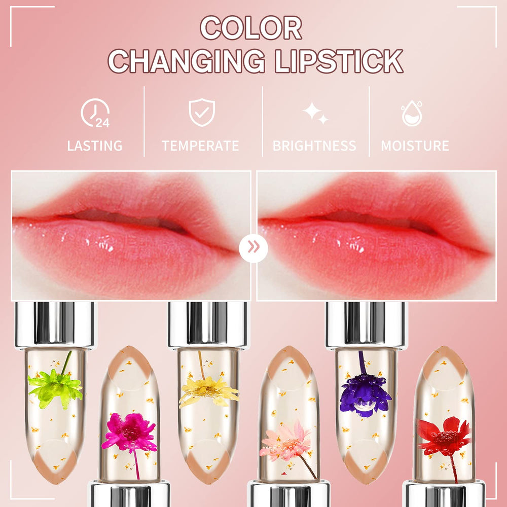 Color cambiante que añade interés al maquillaje, ideal para cambios de ánimo.
