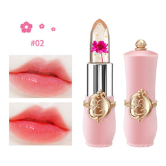 Color cambia según temperatura: muestra el efecto en los labios.