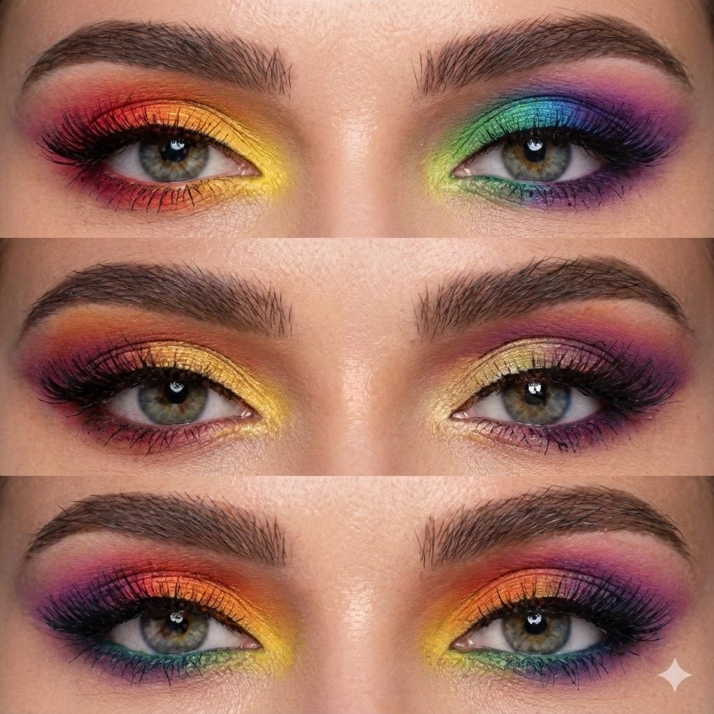 BestLand color duradero para maquillajes de día o noche.