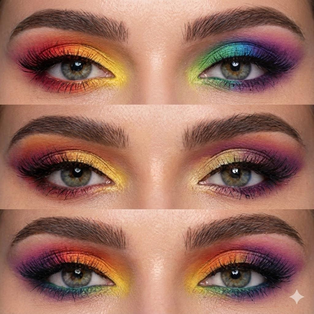 BestLand color duradero para maquillajes de día o noche.