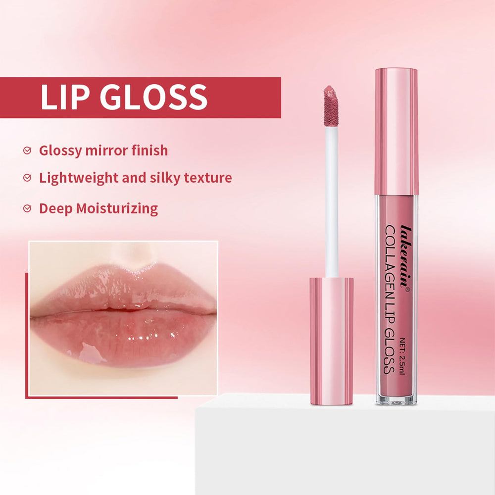 BestLand creamy texture lip liner glide demonstrates smooth, drag-free application.