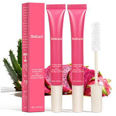 BestLand crema 3en1 con aplicador de precisión para definir rizos y controlar el frizz.