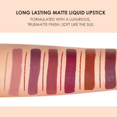 BestLand delineadores labiales mate para definir con precisión.