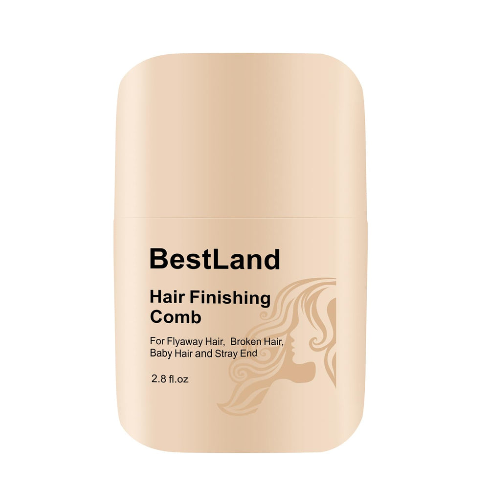BestLand Hair Finishing Stick para flequillo, control cómodo y natural.