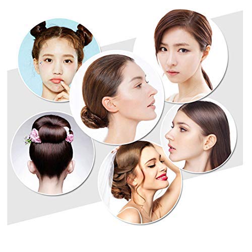 BestLand Hair Finishing Stick portátil para bolso y retoques en cualquier lugar.