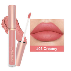 BestLand labial líquido coral para colores vivos y veraniegos.