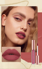 BestLand lip liner pens paired with lipsticks for precise one-step application