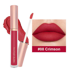 BestLand Labial: acabado-mate-lujo con efecto sedoso
