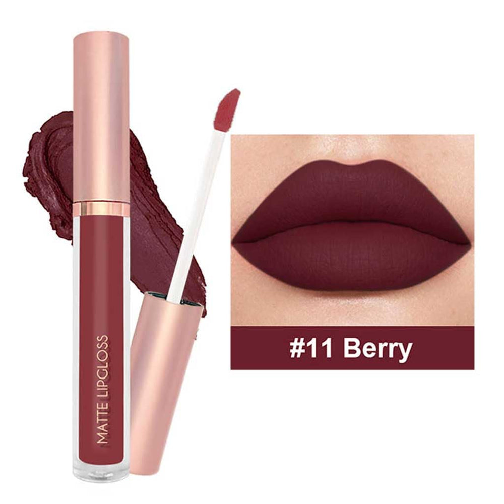 BestLand Labial: tono-rojo-escarlata para intensidad nocturna