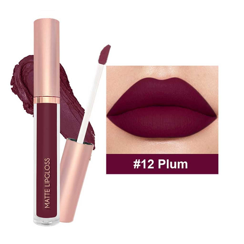 BestLand Labial: tono-vino-profundo color rico para eventos